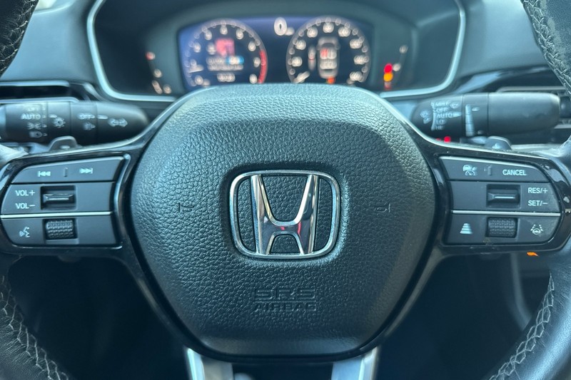Honda Civic Sedan Vehicle Full-screen Gallery Image 34
