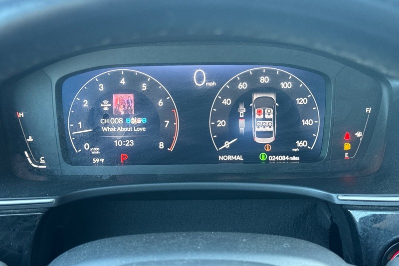 Honda Civic Sedan Vehicle Full-screen Gallery Image 39