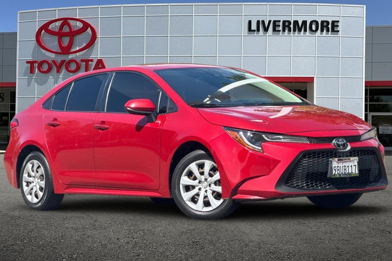 Toyota Corolla Vehicle Full-screen Gallery Image 02