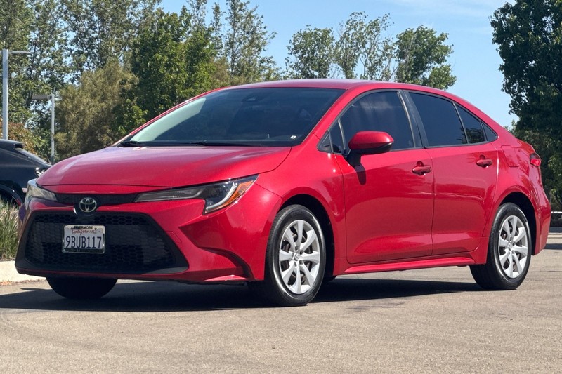 Toyota Corolla Vehicle Full-screen Gallery Image 08