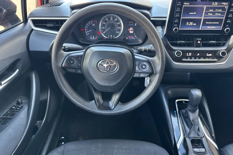 Toyota Corolla Vehicle Full-screen Gallery Image 16
