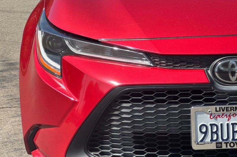 Toyota Corolla Vehicle Full-screen Gallery Image 43
