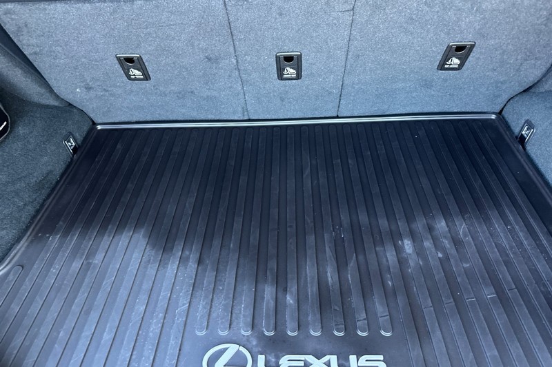 Lexus RX Vehicle Full-screen Gallery Image 17