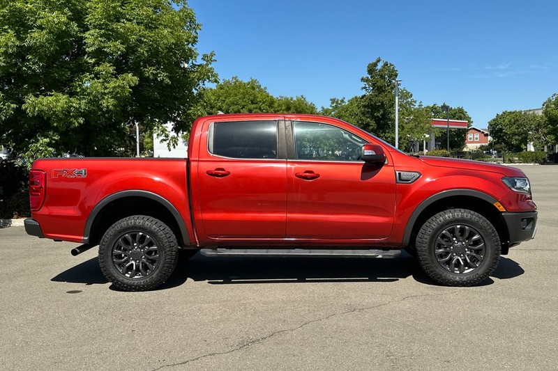 Ford Ranger Vehicle Full-screen Gallery Image 03