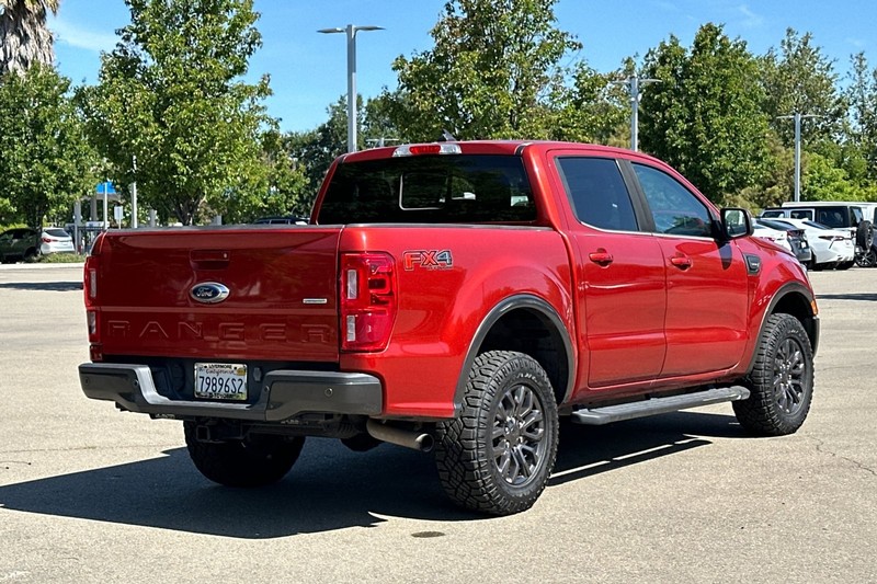 Ford Ranger Vehicle Full-screen Gallery Image 04