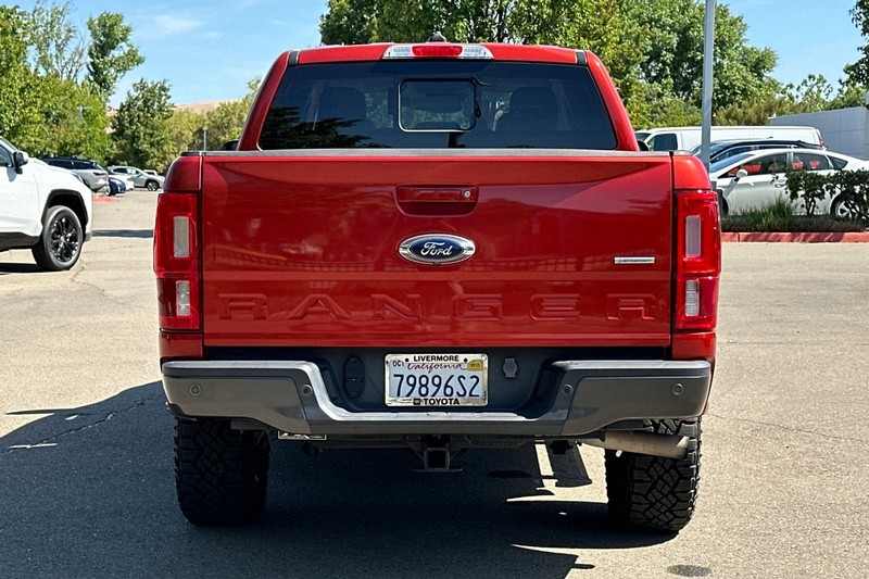 Ford Ranger Vehicle Full-screen Gallery Image 05