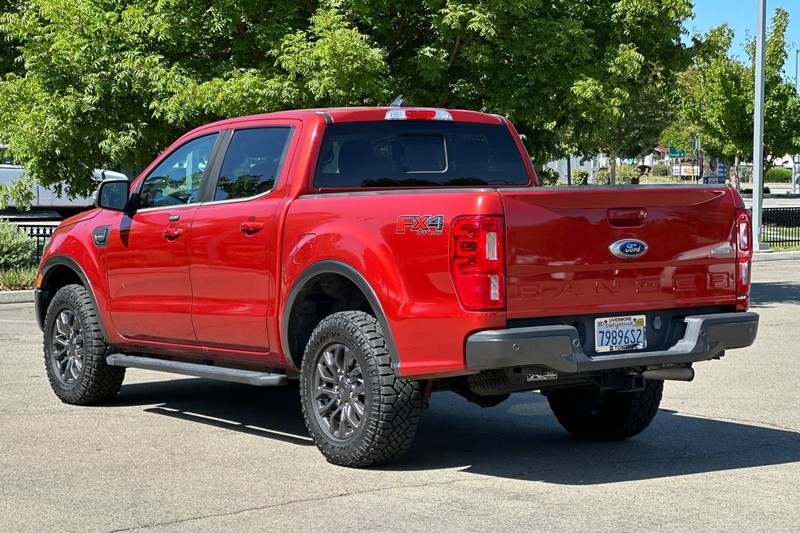 Ford Ranger Vehicle Full-screen Gallery Image 06