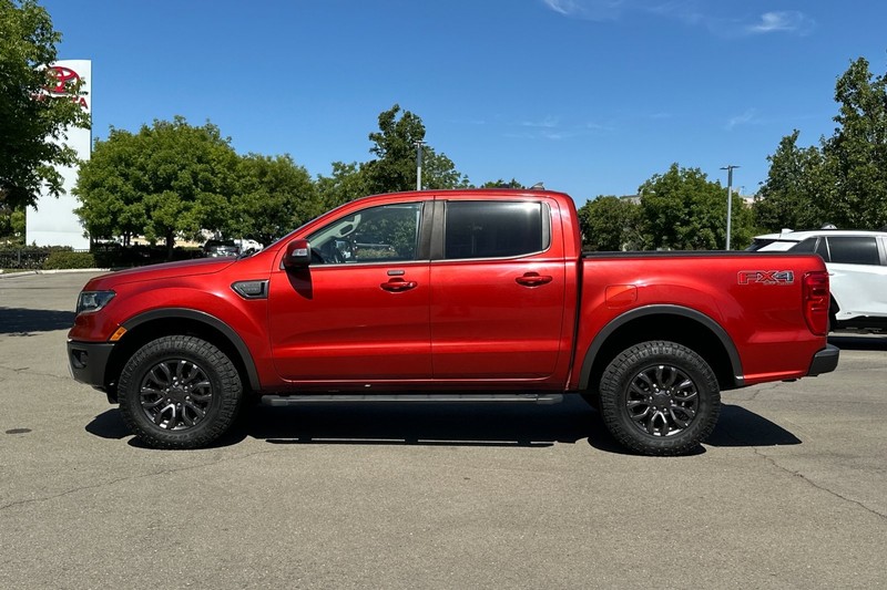 Ford Ranger Vehicle Full-screen Gallery Image 07