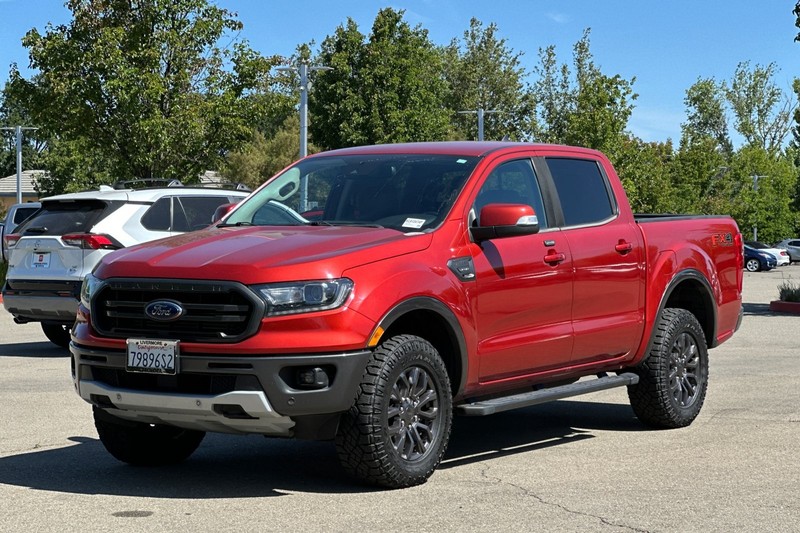 Ford Ranger Vehicle Full-screen Gallery Image 08