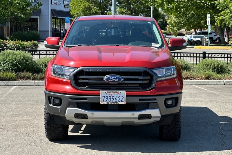Ford Ranger Vehicle Full-screen Gallery Image 09