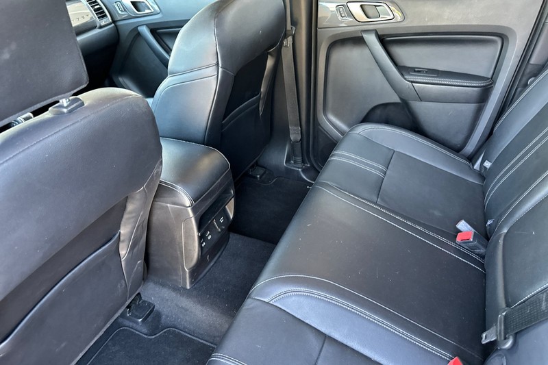 Ford Ranger Vehicle Full-screen Gallery Image 14