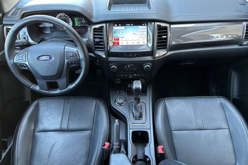 Ford Ranger Vehicle Full-screen Gallery Image 15