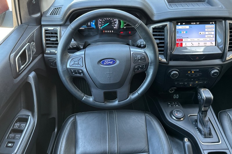 Ford Ranger Vehicle Full-screen Gallery Image 16