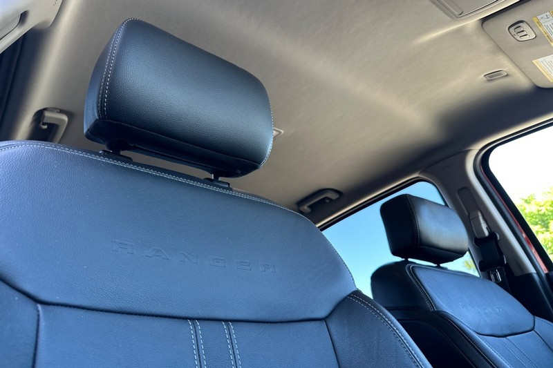 Ford Ranger Vehicle Full-screen Gallery Image 19