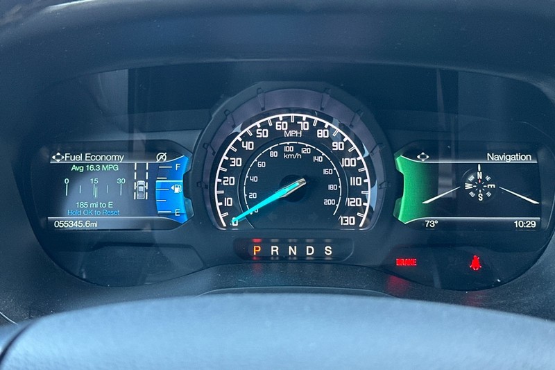 Ford Ranger Vehicle Full-screen Gallery Image 37