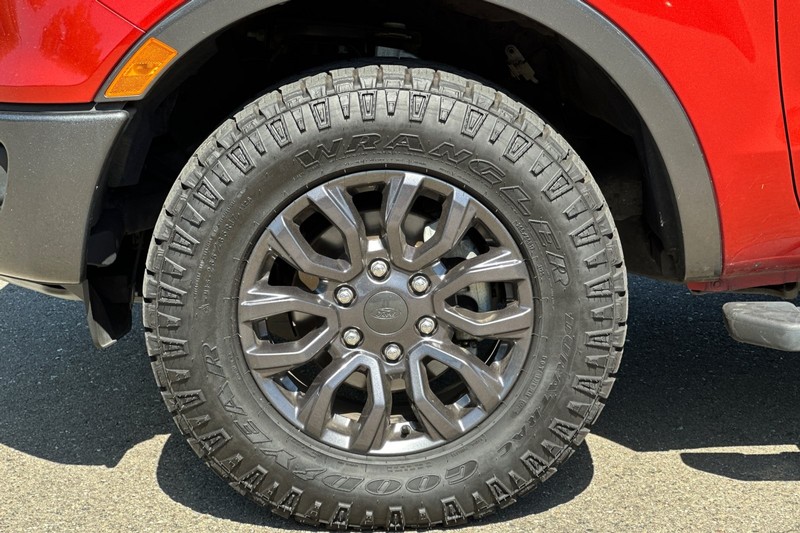 Ford Ranger Vehicle Full-screen Gallery Image 43