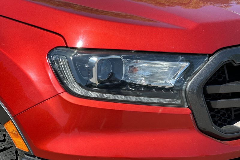 Ford Ranger Vehicle Full-screen Gallery Image 44