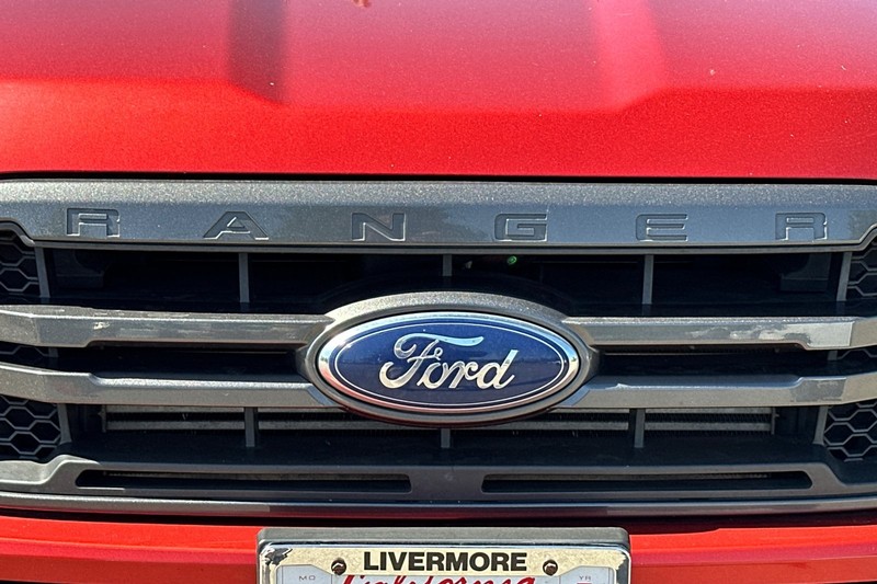 Ford Ranger Vehicle Full-screen Gallery Image 45