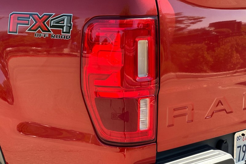 Ford Ranger Vehicle Full-screen Gallery Image 46