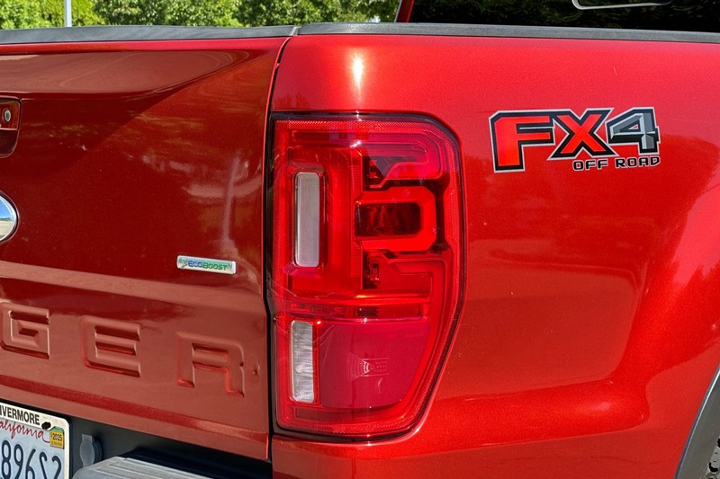 Ford Ranger Vehicle Full-screen Gallery Image 48
