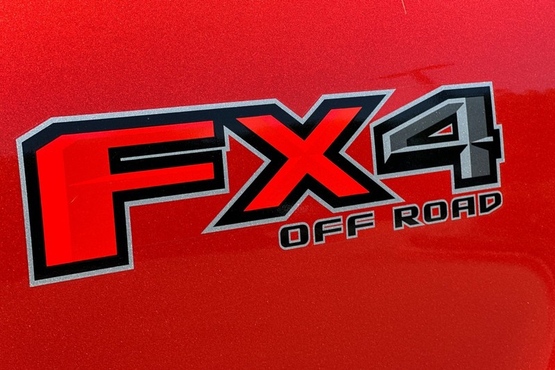 Ford Ranger Vehicle Full-screen Gallery Image 49