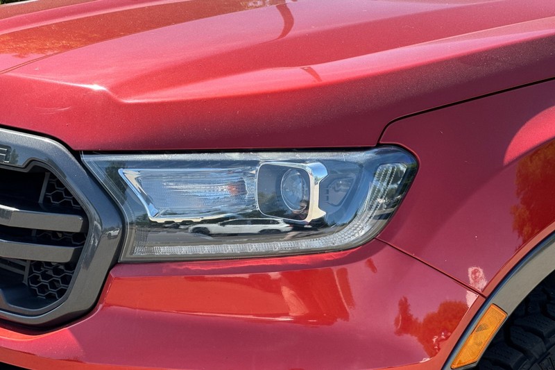 Ford Ranger Vehicle Full-screen Gallery Image 50