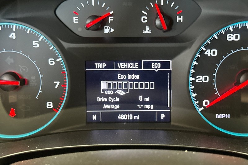 Chevrolet Malibu Vehicle Full-screen Gallery Image 40