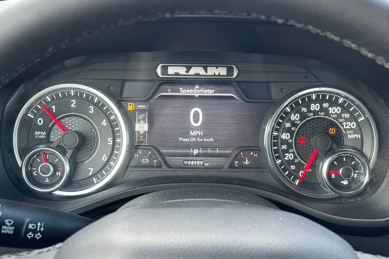 Ram 1500 Vehicle Full-screen Gallery Image 37