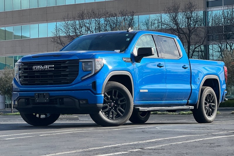 GMC Sierra 1500 Vehicle Full-screen Gallery Image 08