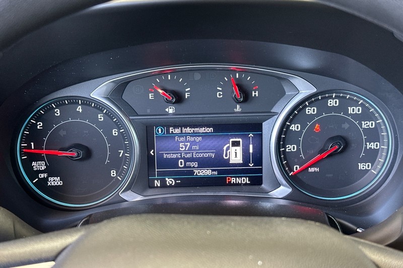 Chevrolet Equinox Vehicle Full-screen Gallery Image 38