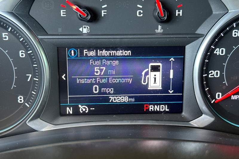 Chevrolet Equinox Vehicle Full-screen Gallery Image 39