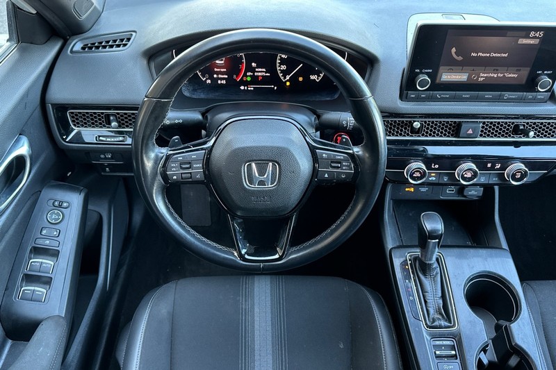 Honda Civic Sedan Vehicle Full-screen Gallery Image 16