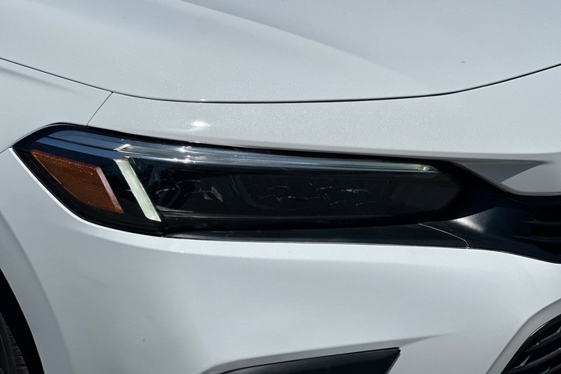 Honda Civic Sedan Vehicle Full-screen Gallery Image 43