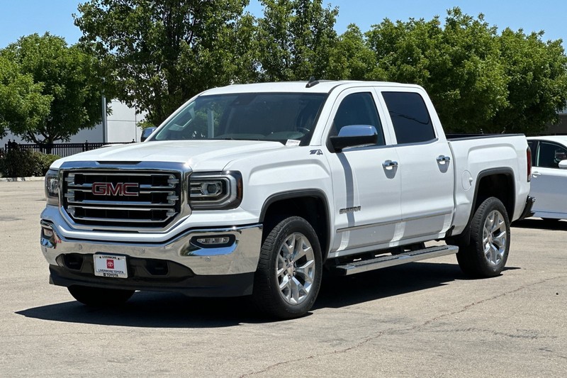 GMC Sierra 1500 Vehicle Full-screen Gallery Image 08