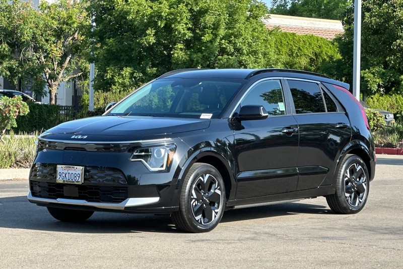 Kia Niro EV Vehicle Full-screen Gallery Image 08