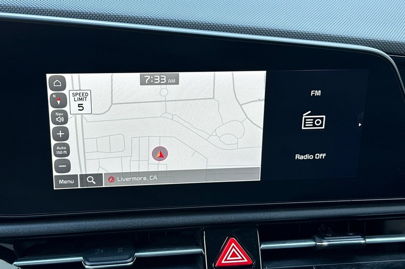 Kia Niro EV Vehicle Full-screen Gallery Image 42