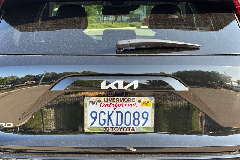 Kia Niro EV Vehicle Full-screen Gallery Image 47