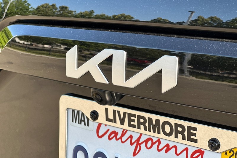 Kia Niro EV Vehicle Full-screen Gallery Image 49