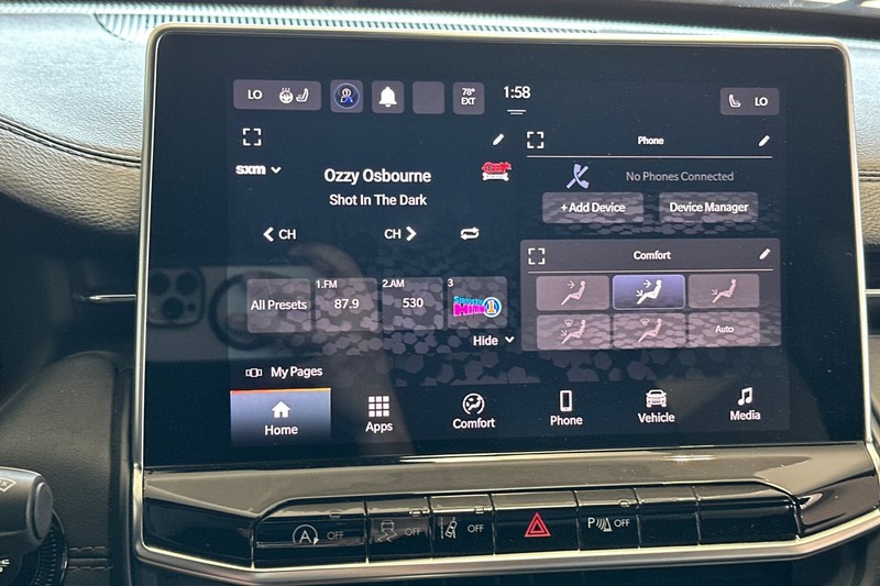 Jeep Compass Vehicle Full-screen Gallery Image 26