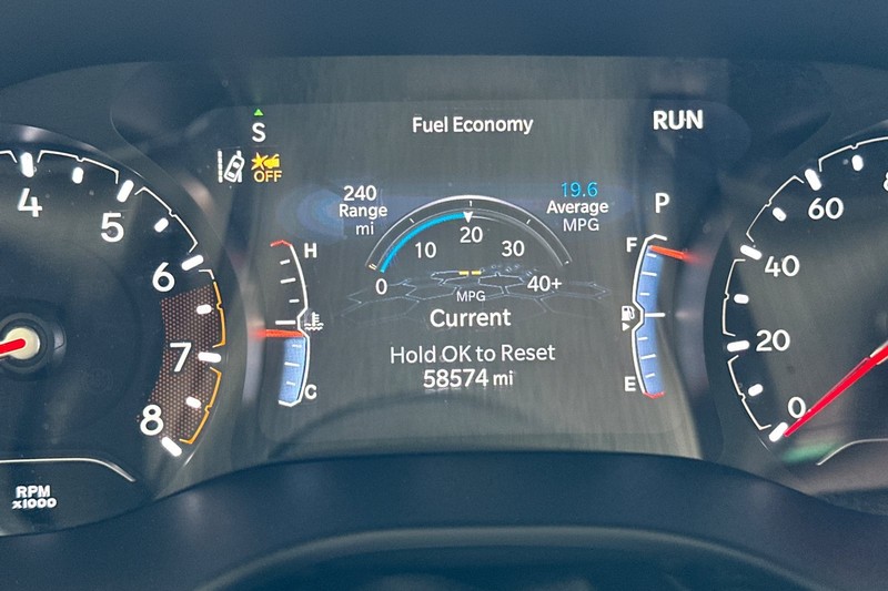 Jeep Compass Vehicle Full-screen Gallery Image 39