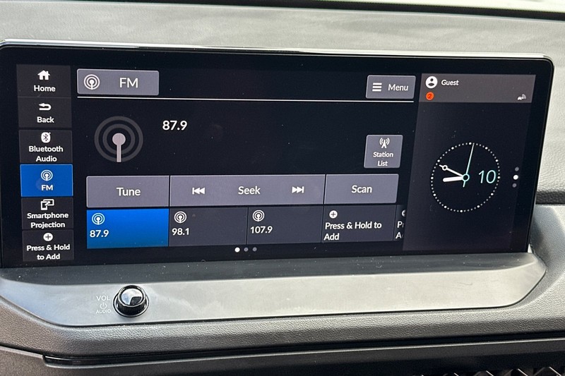 Honda Accord Hybrid Vehicle Full-screen Gallery Image 25