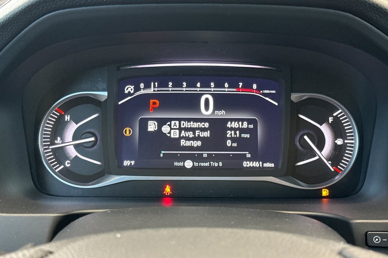 Honda Passport Vehicle Full-screen Gallery Image 39