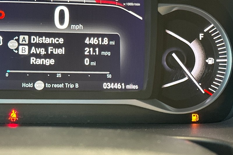 Honda Passport Vehicle Full-screen Gallery Image 40