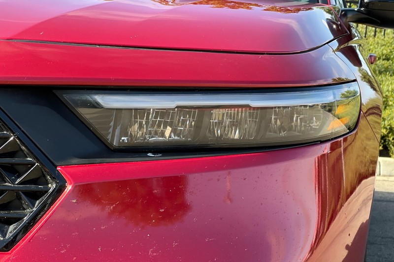 Honda Accord Hybrid Vehicle Full-screen Gallery Image 48