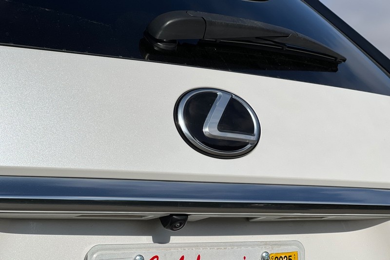 Lexus RX Vehicle Full-screen Gallery Image 49
