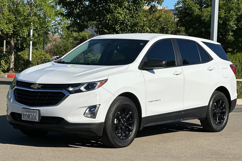 Chevrolet Equinox Vehicle Full-screen Gallery Image 08