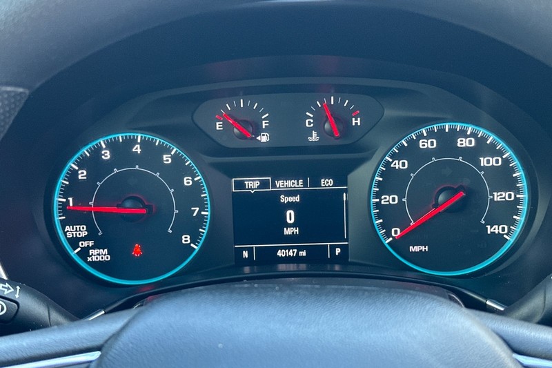 Chevrolet Equinox Vehicle Full-screen Gallery Image 39