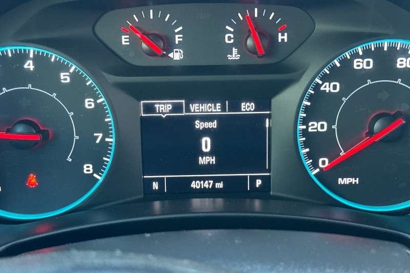 Chevrolet Equinox Vehicle Full-screen Gallery Image 40