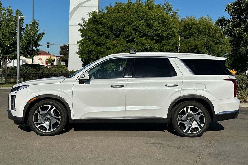 Hyundai Palisade Vehicle Full-screen Gallery Image 07