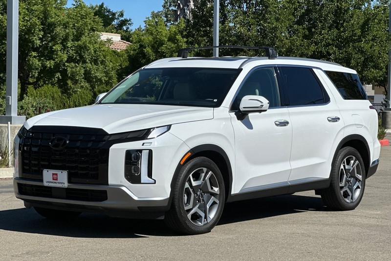 Hyundai Palisade Vehicle Full-screen Gallery Image 08